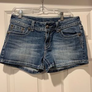 Miss Me jean shorts